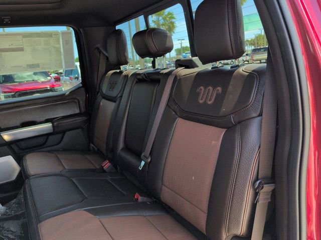 New 2026 Ford F350 4x4 Crew Cab Super Duty image 14