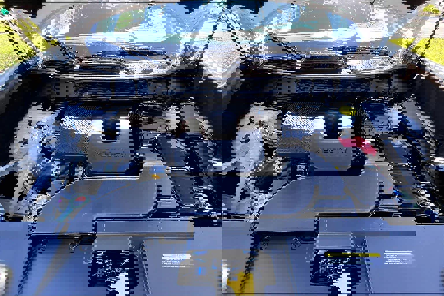 New 2026 Nissan Murano SL image 16