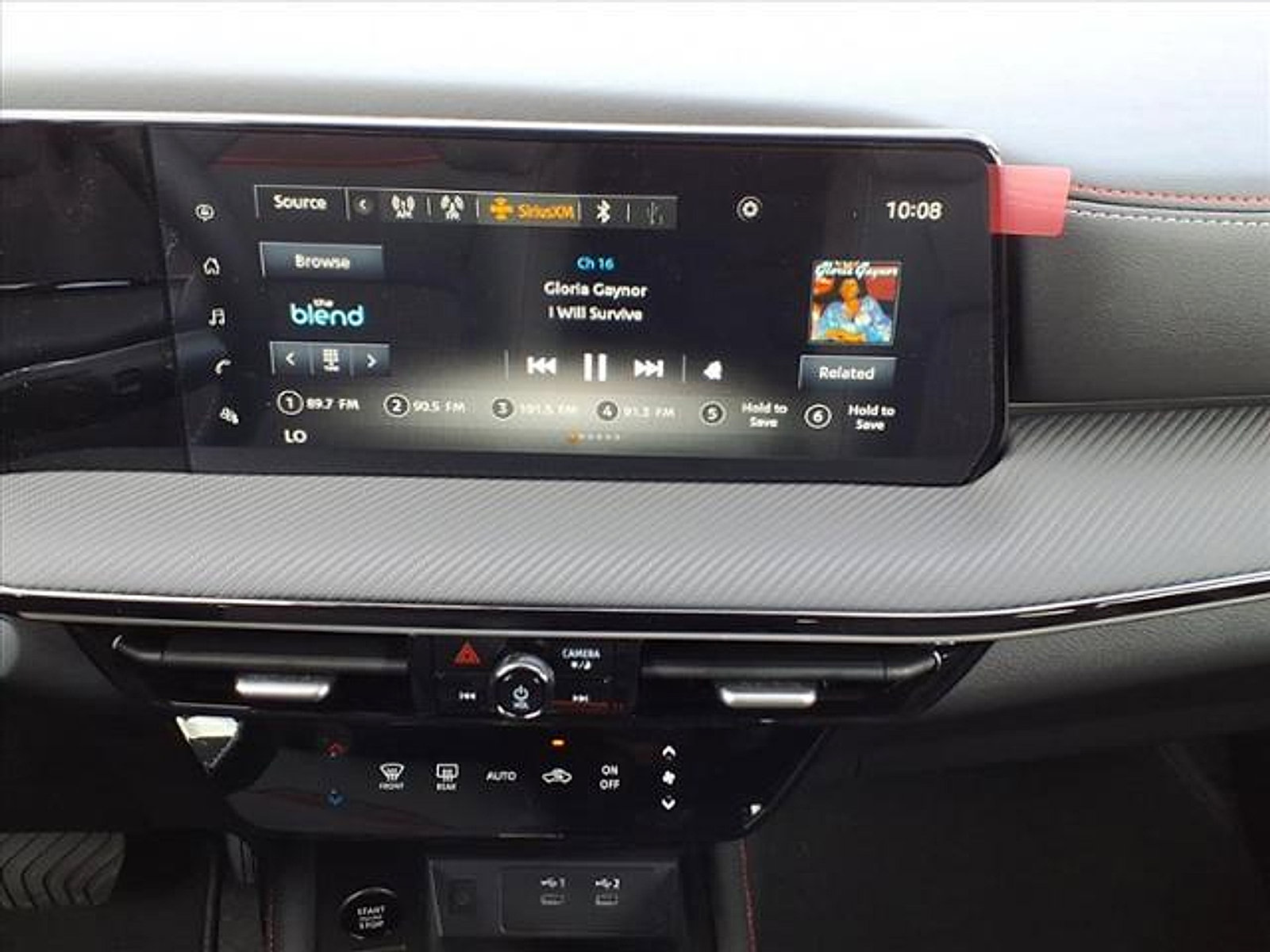 Used 2025 Nissan Kicks SR image 24