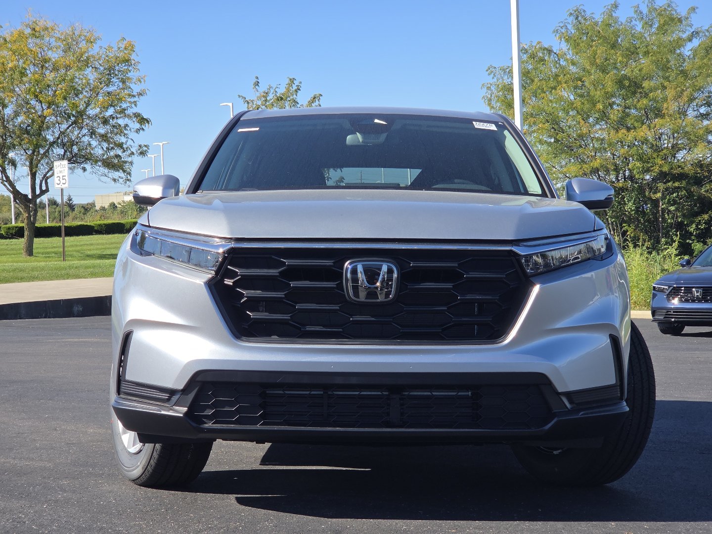 New 2027 Honda CR-V LX image 12