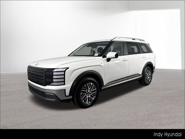 Certified 2026 Hyundai Palisade SEL