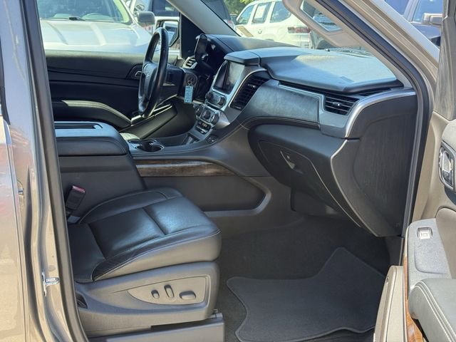 Used 2017 Chevrolet Tahoe LT w/ Max Trailering Package image 15