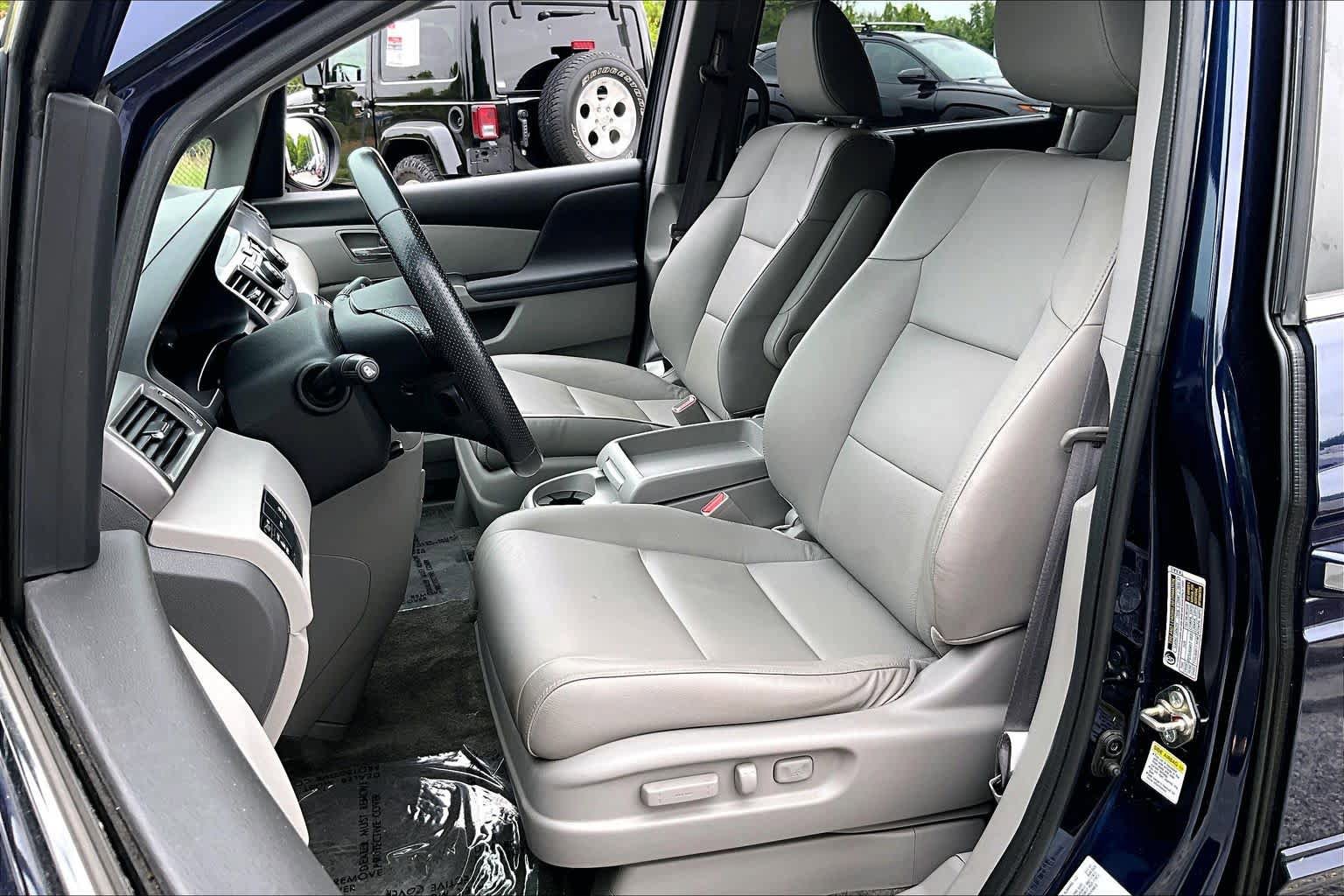 Used 2017 Honda Odyssey EX-L image 8
