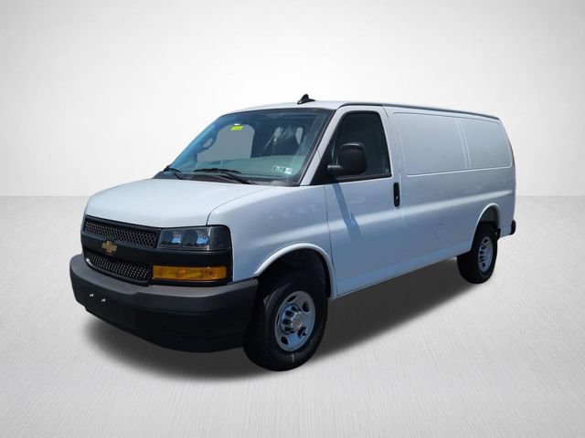 New 2025 Chevrolet Express 2500 RWD image 6