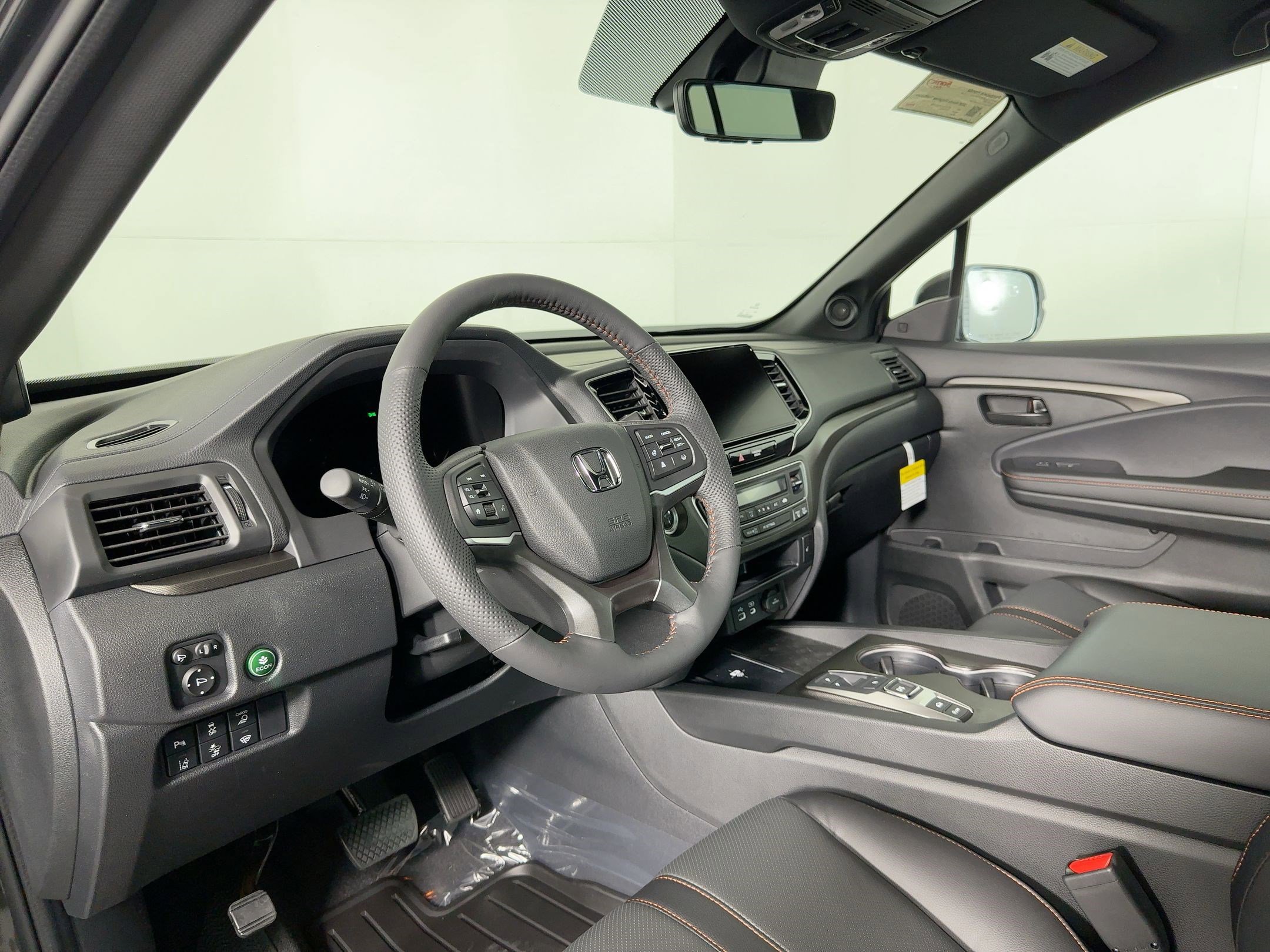 New 2026 Honda Ridgeline TrailSport image 3