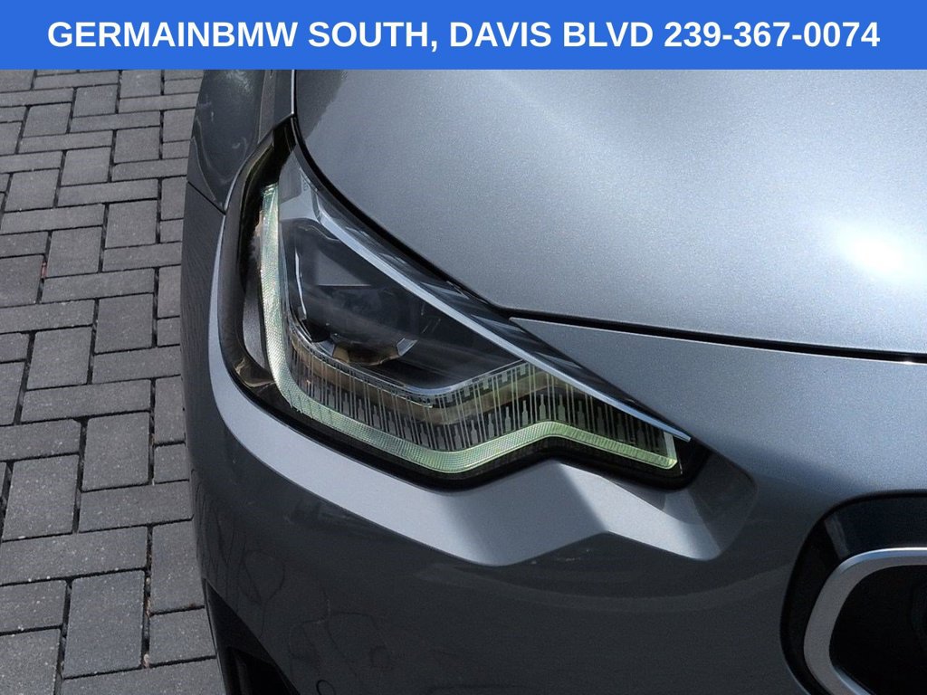 Certified 2025 BMW 230i Coupe w/ Premium Package RWD image 11