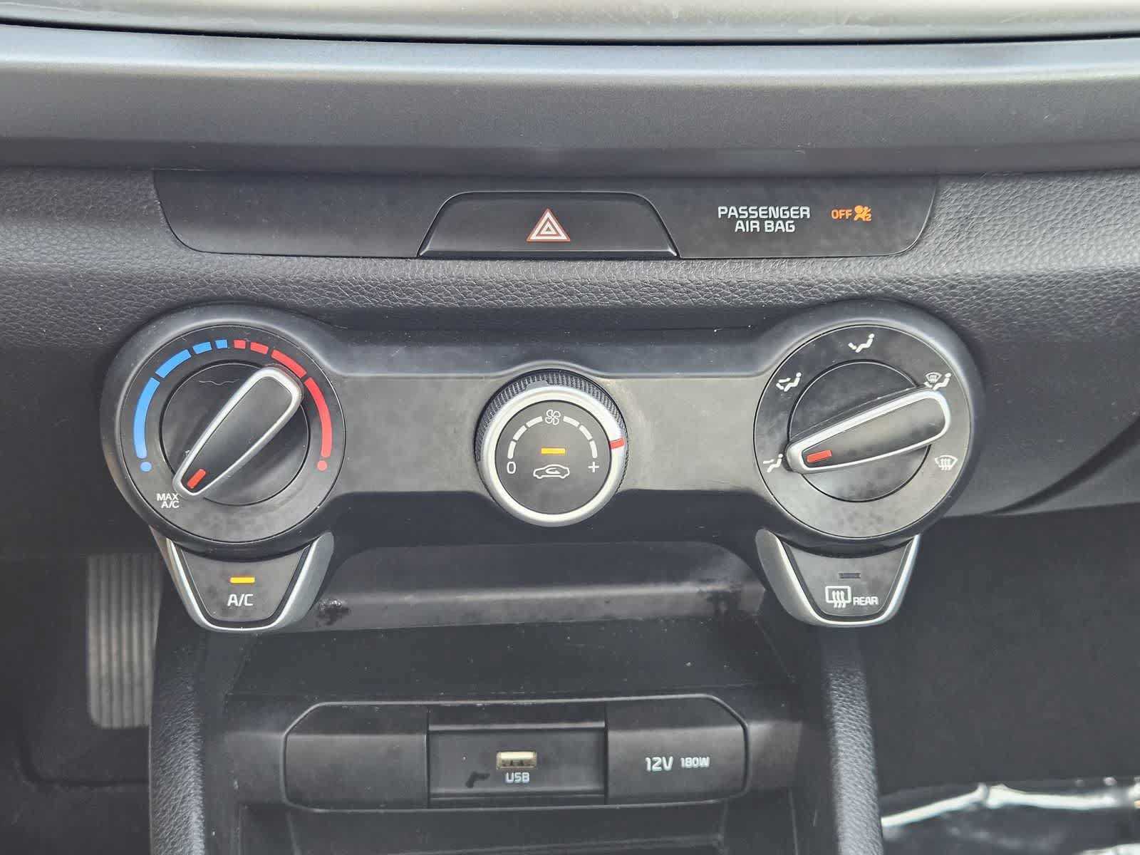 Certified 2023 Kia Rio S FWD image 17
