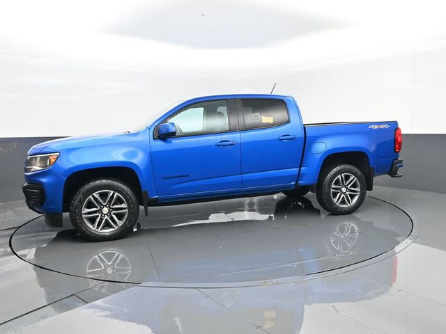 Used 2021 Chevrolet Colorado W/T w/ Custom Special Edition image 5