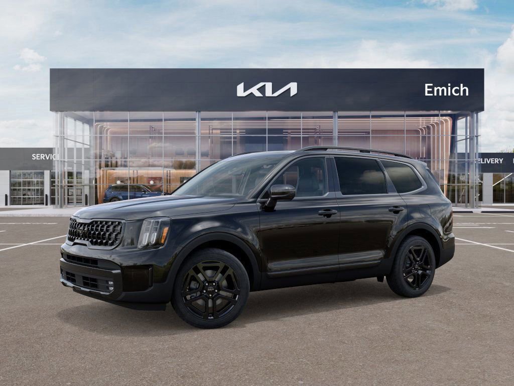 New 2025 Kia Telluride SX Prestige X-Line image 3
