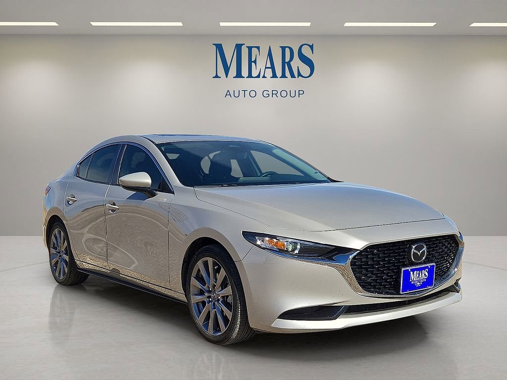 Used 2024 MAZDA MAZDA3 s image 8