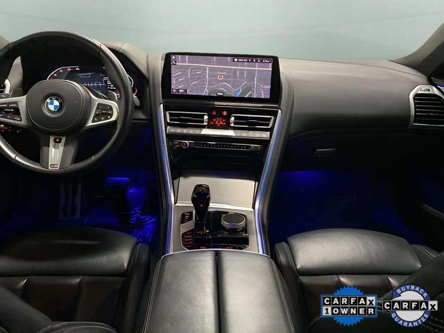 Used 2025 BMW 840i xDrive Convertible w/ Driving Assistance Package image 16