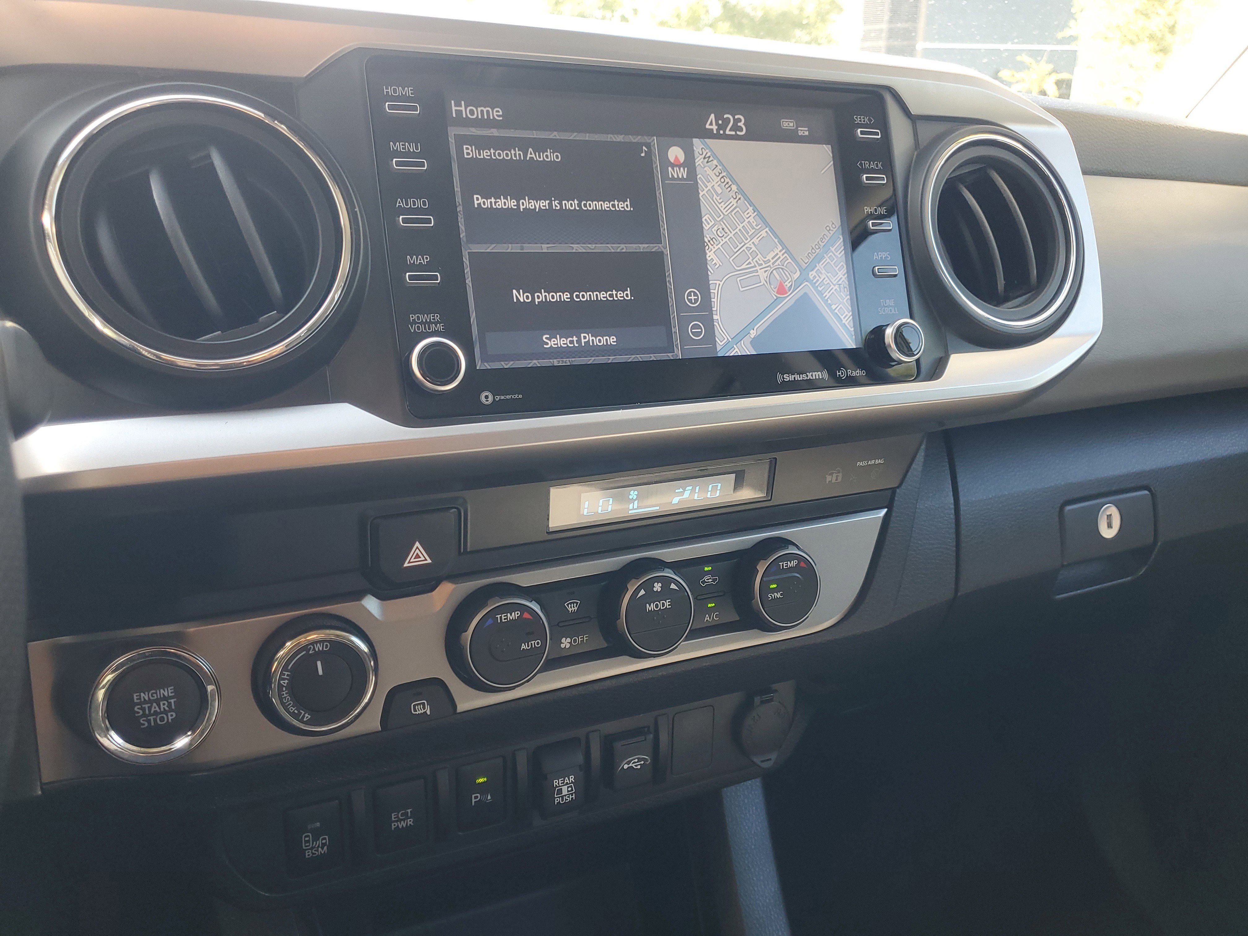 Used 2023 Toyota Tacoma SR5 AWD/4WD image 24