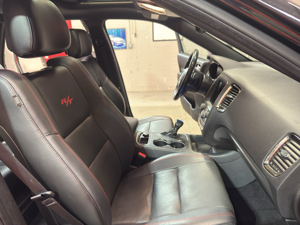 Used 2018 Dodge Durango R/T AWD/4WD image 22