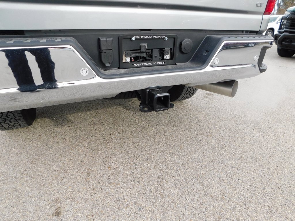 New 2026 Chevrolet Silverado 2500 LT w/ All Star Edition image 5