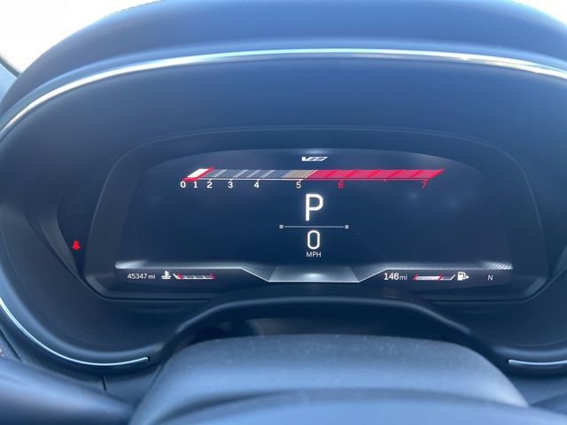 Used 2021 Cadillac CT5 V w/ Premium Package RWD image 17