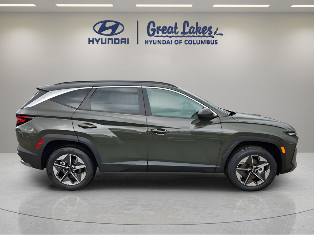 New 2026 Hyundai Tucson SEL AWD/4WD image 6