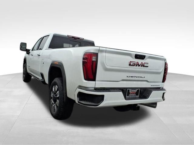 Used 2025 GMC Sierra 3500 Denali w/ Denali Reserve Package AWD/4WD image 4