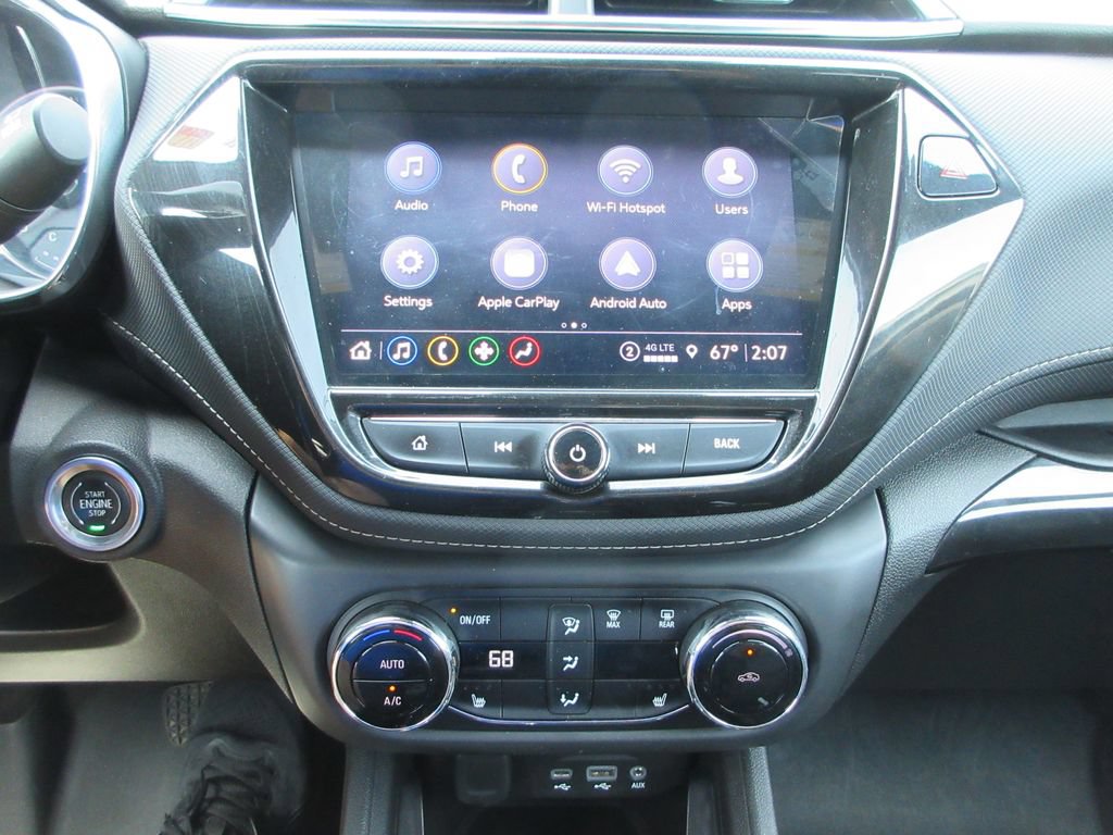 Certified 2021 Chevrolet TrailBlazer ACTIV w/ Sun and Liftgate Package AWD/4WD image 33