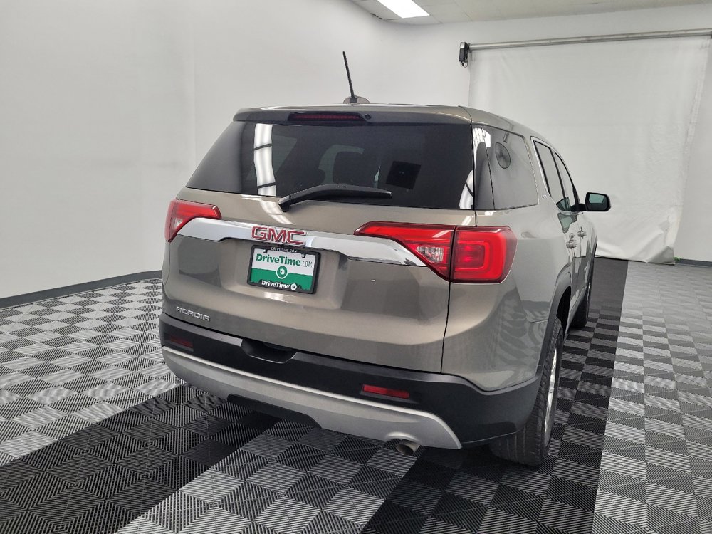 Used 2019 GMC Acadia SLE image 7