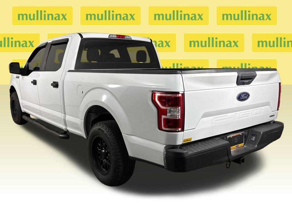 Used 2018 Ford F150 XL w/ XL Power Equipment Group RWD image 9