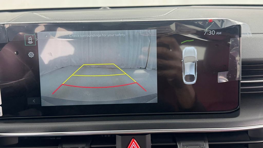 New 2026 Kia K5 GT-Line image 24