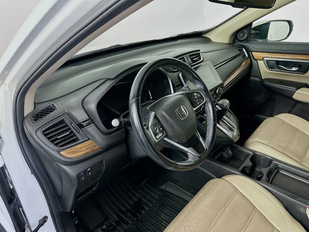 Used 2018 Honda CR-V EX-L image 9