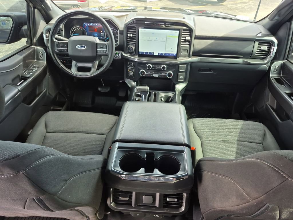 Used 2023 Ford F150 XLT w/ Equipment Group 302A High image 24