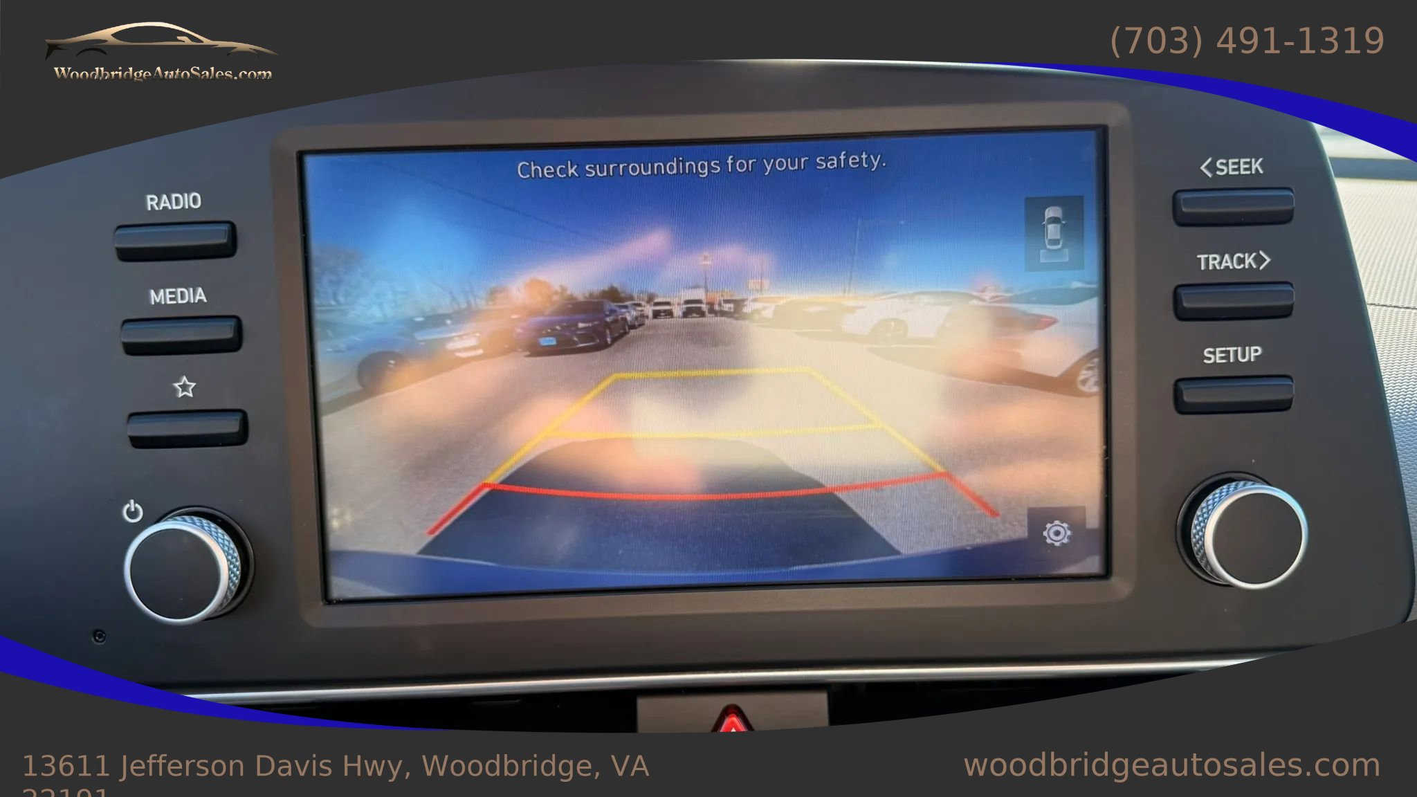 Used 2022 Hyundai Elantra SE w/ Cargo Package image 19