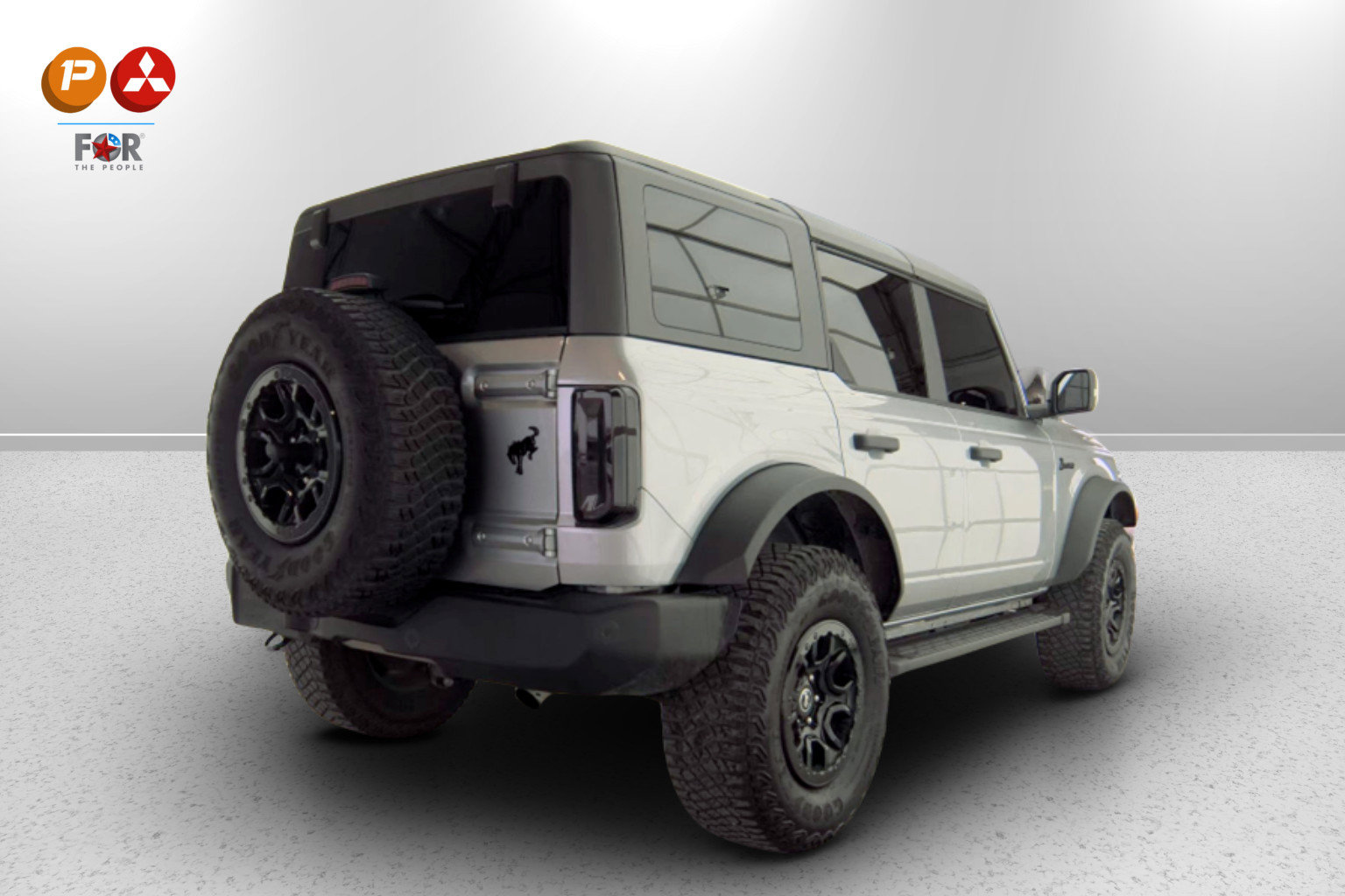 Used 2023 Ford Bronco Wildtrak image 4