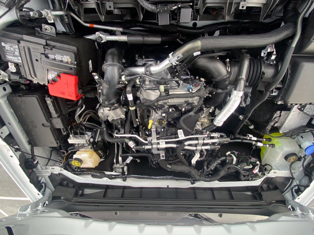 New 2026 Ford Bronco Outer Banks AWD/4WD image 31