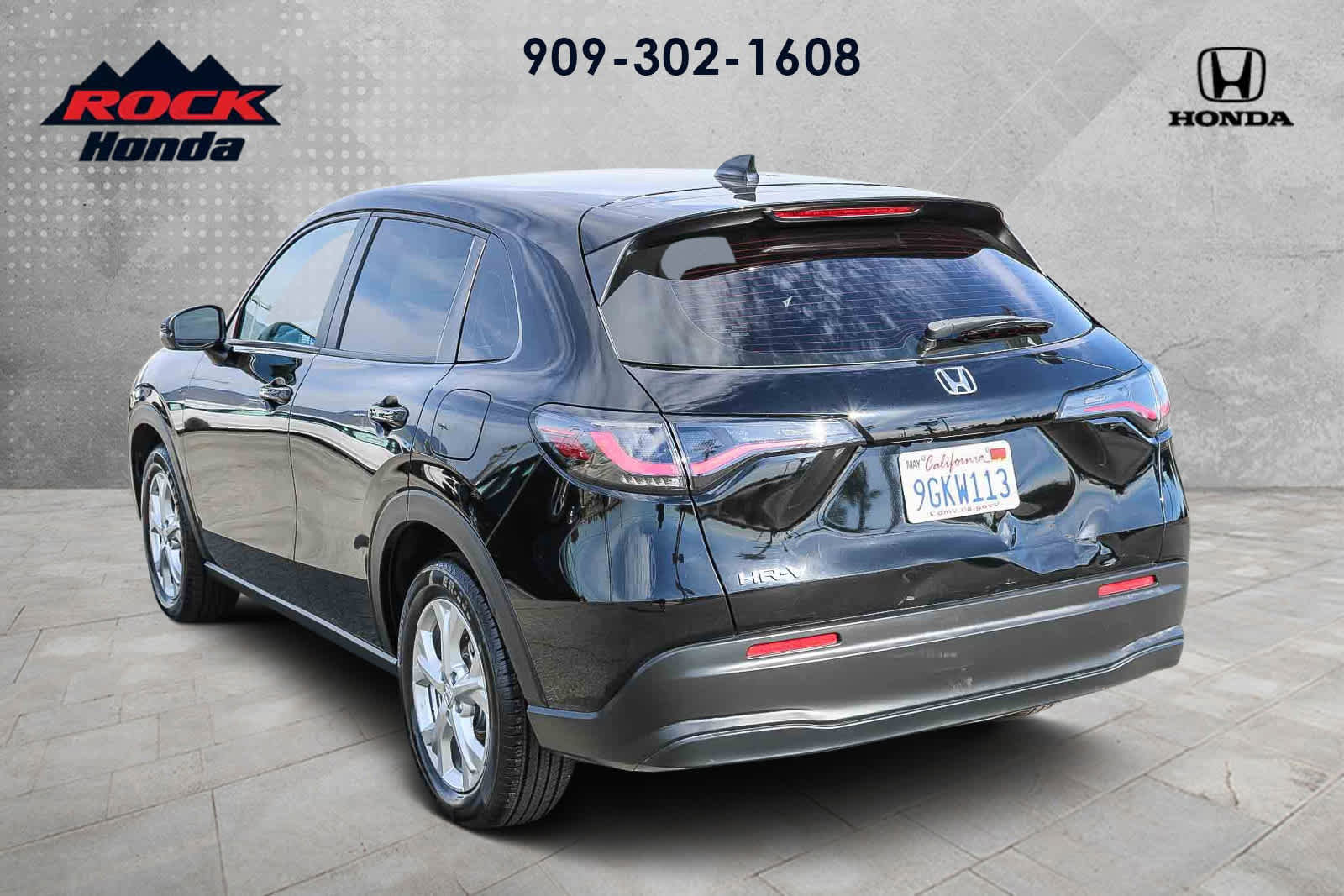 Certified 2023 Honda HR-V LX image 6