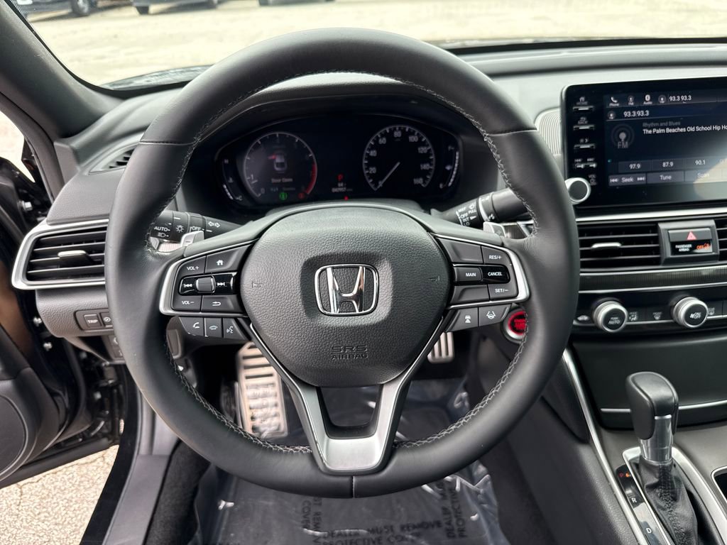 Used 2019 Honda Accord Sport image 12
