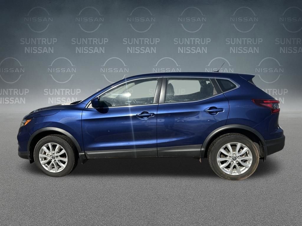 Used 2022 Nissan Rogue Sport S image 32
