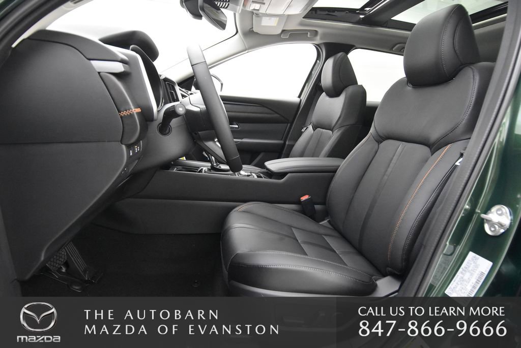 New 2026 MAZDA CX-50 AWD 2.5 S w/ Weather Package image 24