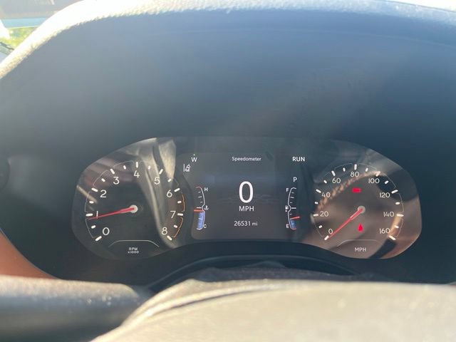 Used 2022 Jeep Compass Limited AWD/4WD image 17