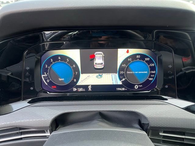 Used 2024 Volkswagen GTI Autobahn image 35