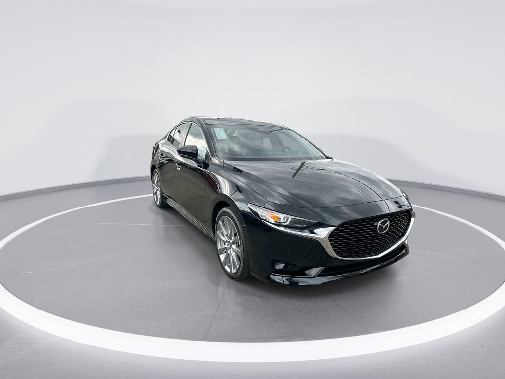 New 2026 MAZDA MAZDA3 2.5 S Sedan w/ Preferred Pkg image 2