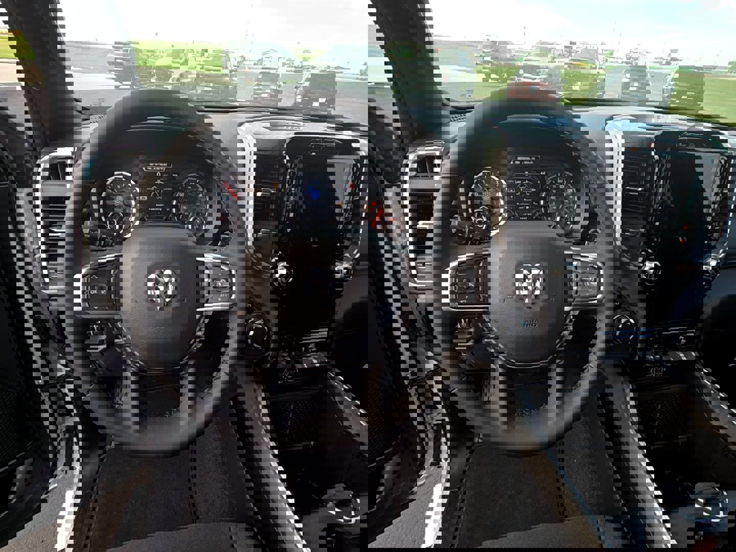 New 2026 RAM 1500 Big Horn image 13