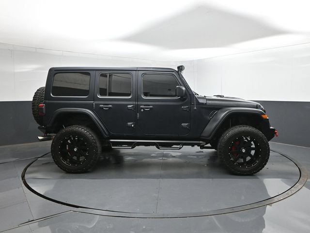 Used 2020 Jeep Wrangler Unlimited Rubicon AWD/4WD image 11