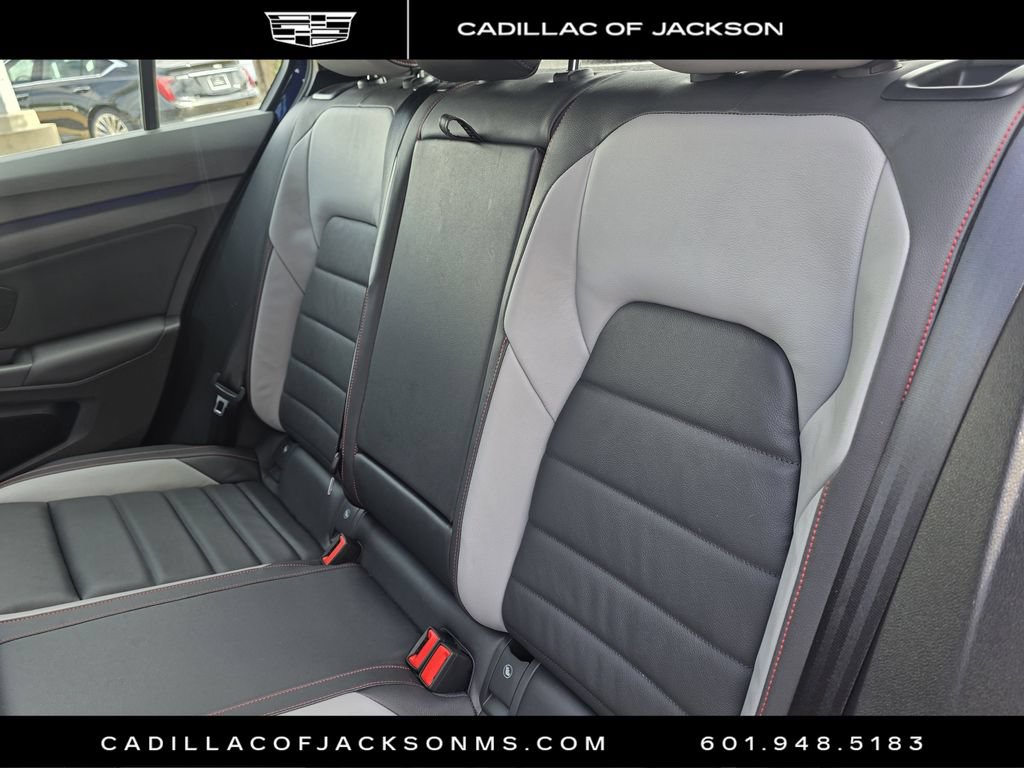 Used 2023 Volkswagen GTI SE FWD image 25