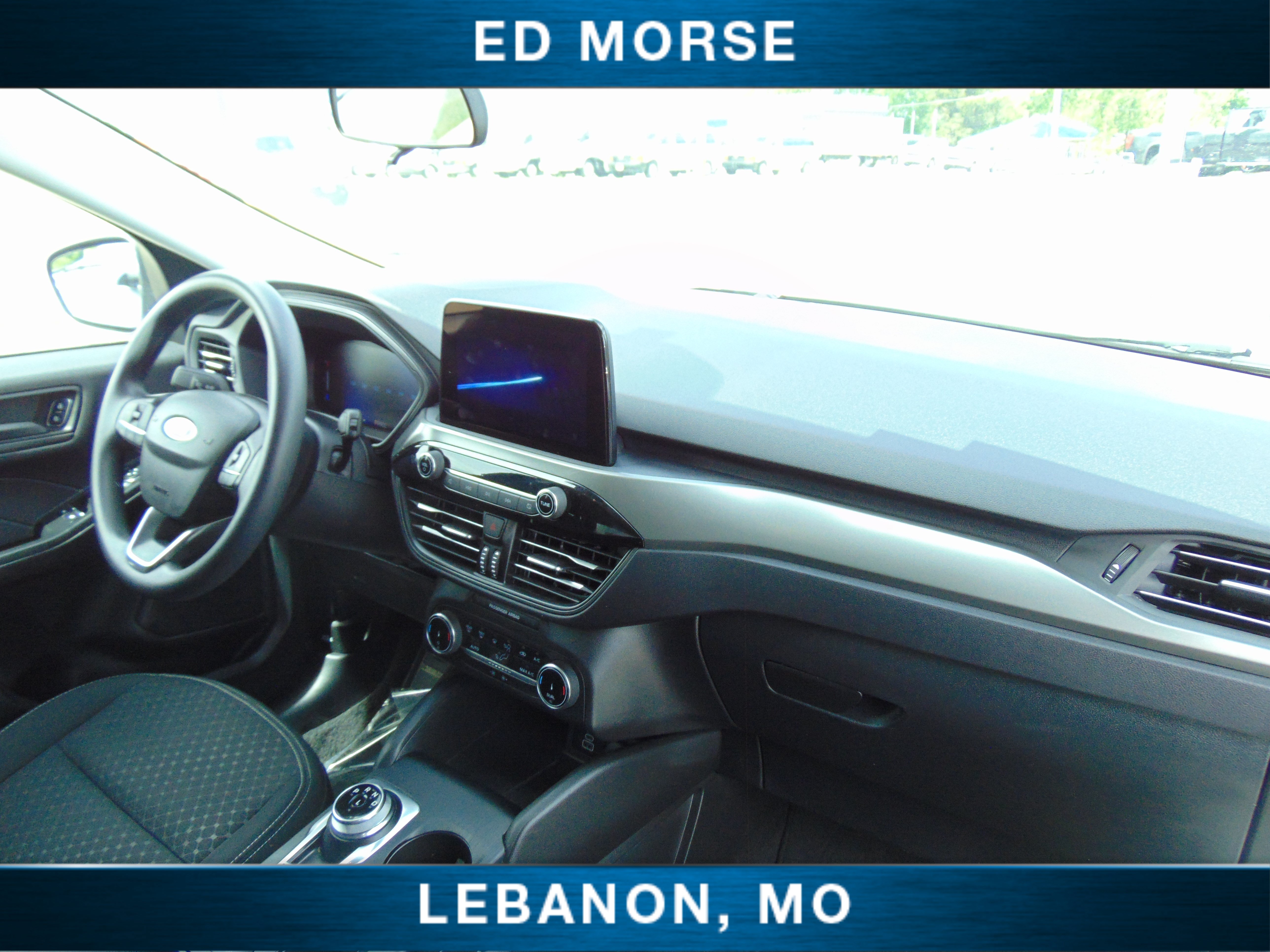 Certified 2025 Ford Escape Active AWD/4WD image 15