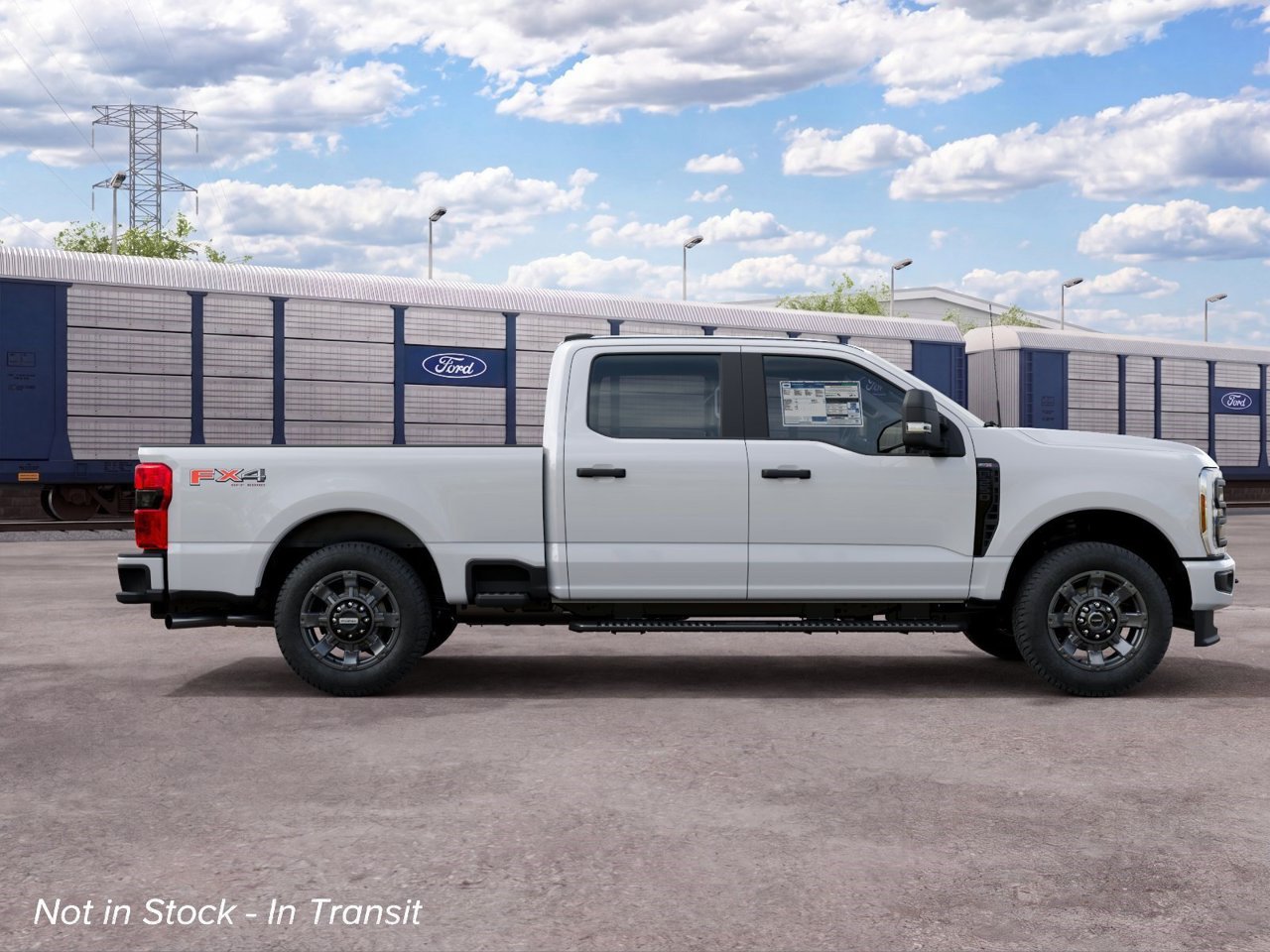New 2027 Ford F250 XL AWD/4WD image 6