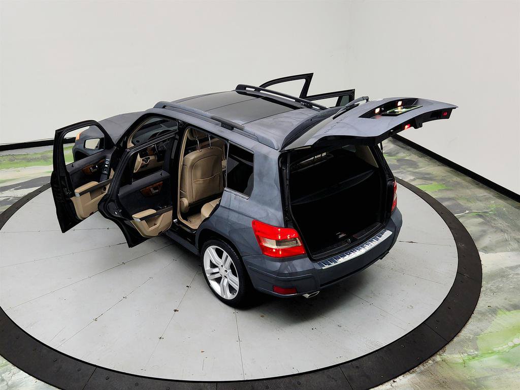 Used 2012 Mercedes-Benz GLK 350 2WD image 48