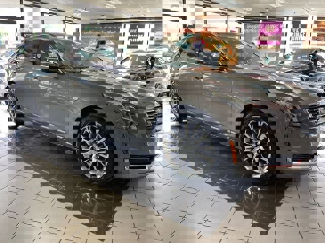 Used 2017 Cadillac CT6 Luxury