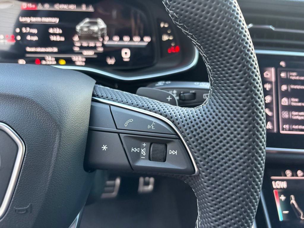 New 2026 Audi SQ8 Prestige AWD/4WD image 22