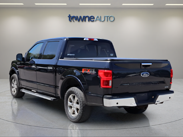 Used 2019 Ford F150 Lariat AWD/4WD image 5