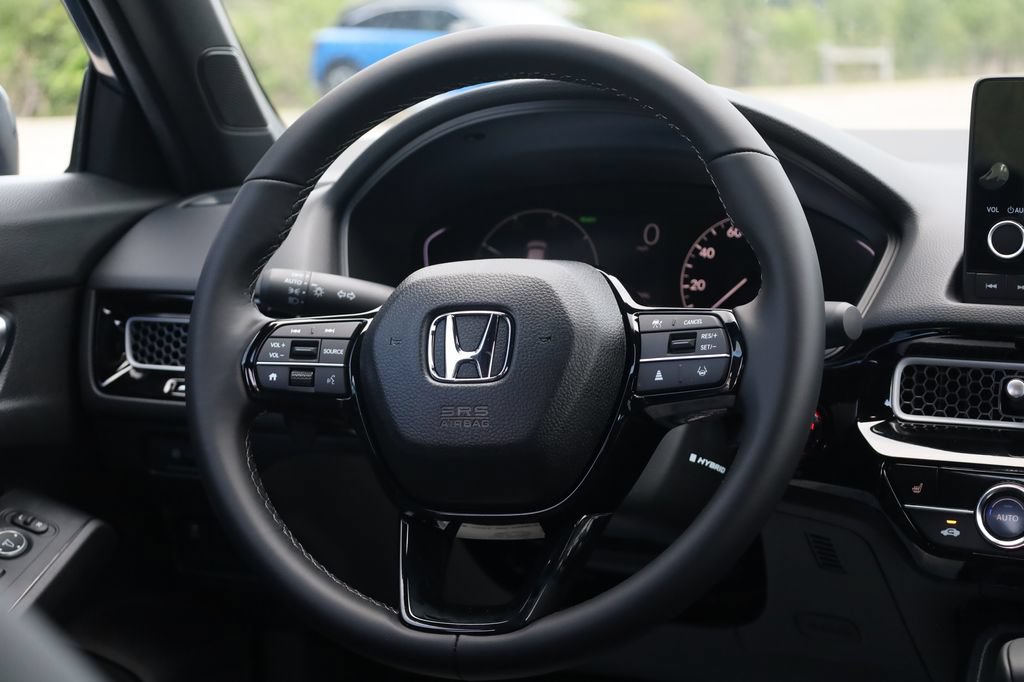 New 2026 Honda Civic Sport image 31