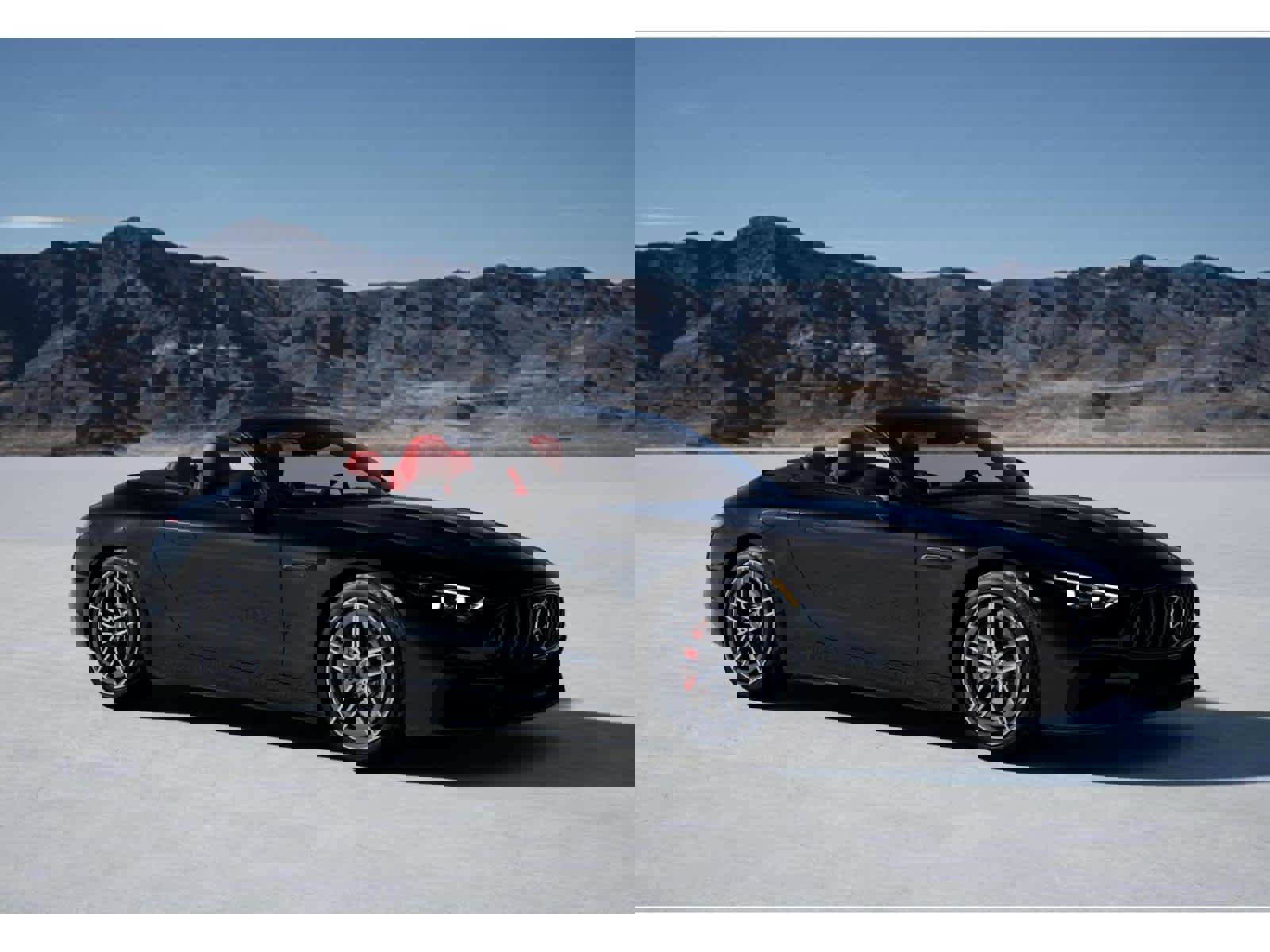 New 2025 Mercedes-Benz SL 55 AMG 4MATIC image 11