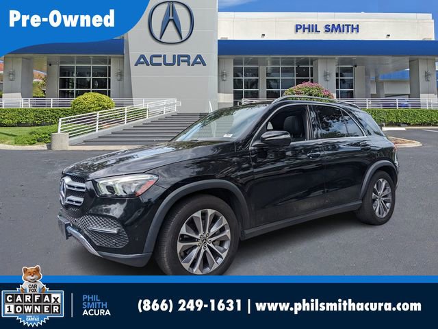 Used 2023 Mercedes-Benz GLE 350