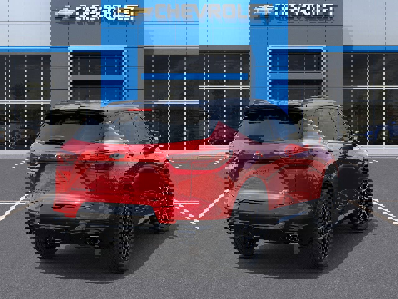 New 2026 Chevrolet Blazer RS image 40